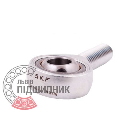 Skf Spherical Rod End