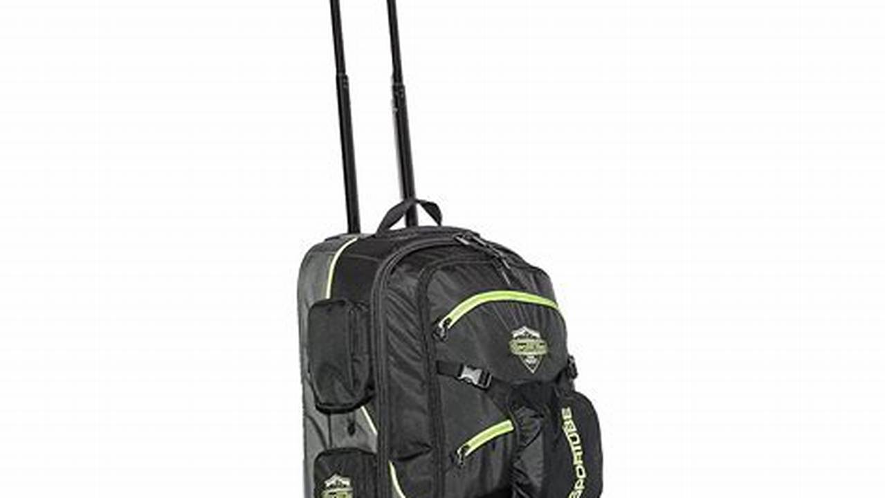 How to Choose the Perfect Ski Boot Bag with Wheels for Your Next Adventure