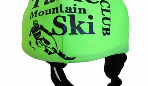 What do you think about stickers on your ski helmet? - Ski Gabber