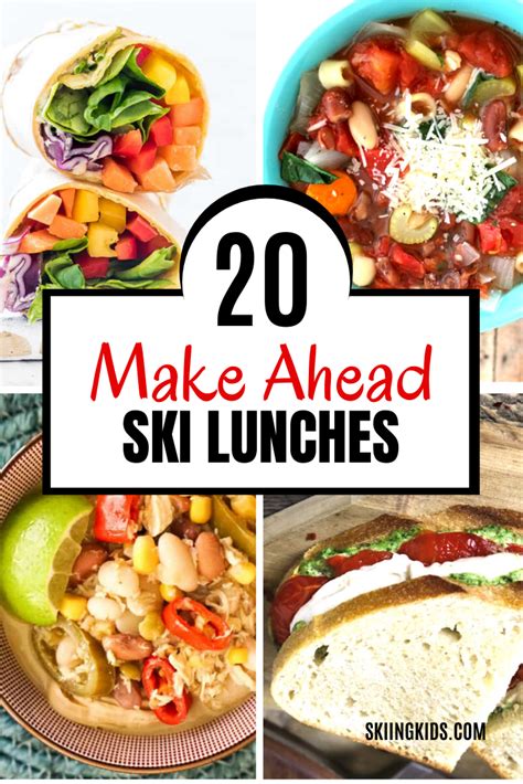 1000+ images about Ski Vacation Meal Ideas on Pinterest Best tomato