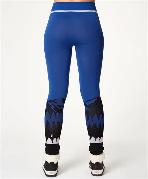 Ski Base Layer Leggings