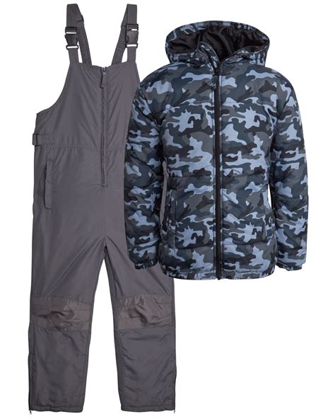 Ski Bib And Jacket Set