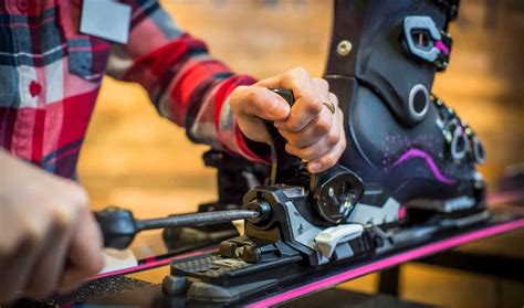 Ski Binding Mount Cost
