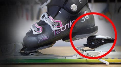 Ski Binding Options