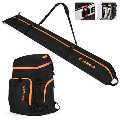 Ski Boot Bag Ebay