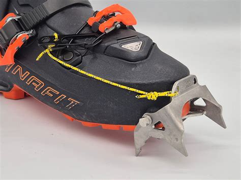 Ski Boot Crampon
