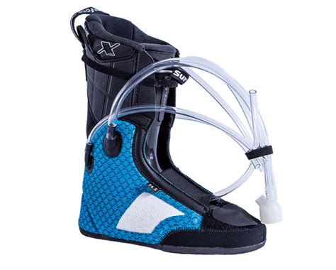Ski Boot Liner Heater