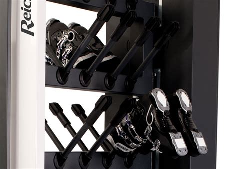 Ski Boots Rack