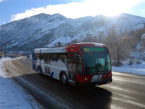 ski bus near me