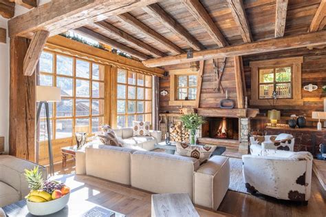 Ski Cabin Style