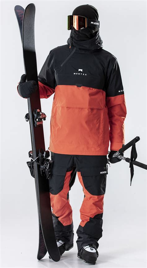 Ski Clothes Montec