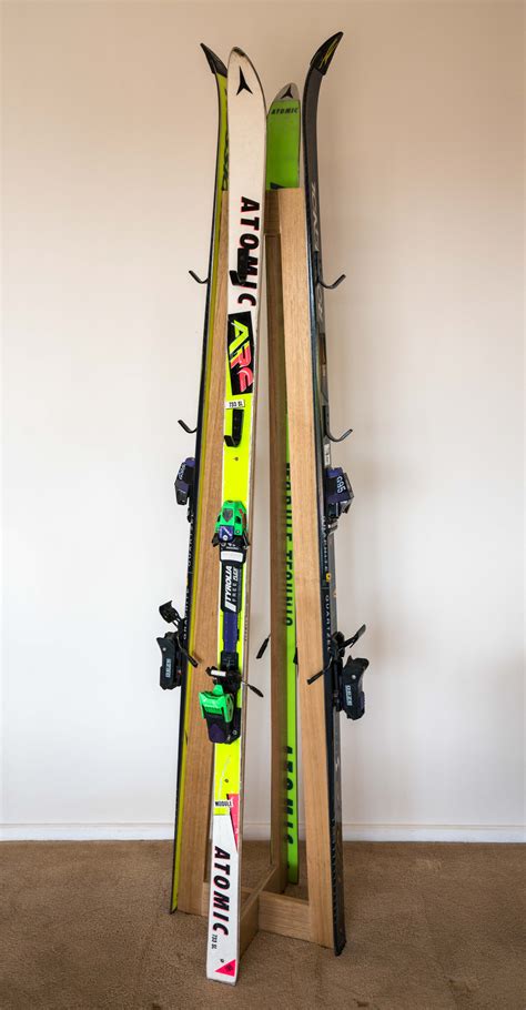 Ski Coat Rack