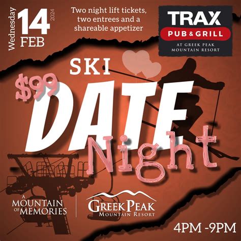 Ski Date Night