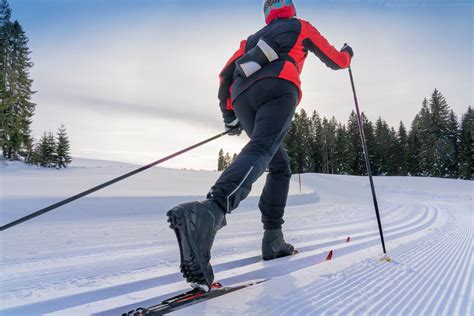 ski de fond classique ou skating