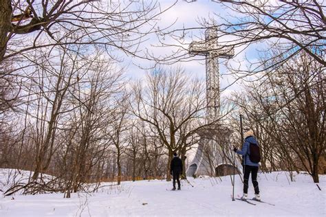 ski de fond montreal