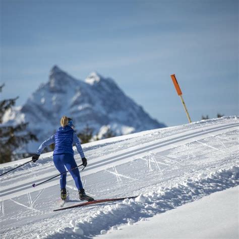 ski de fond romandie