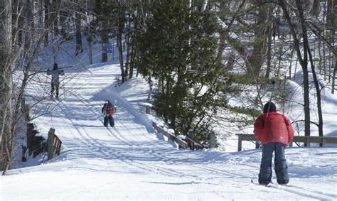 ski de fond st-romuald