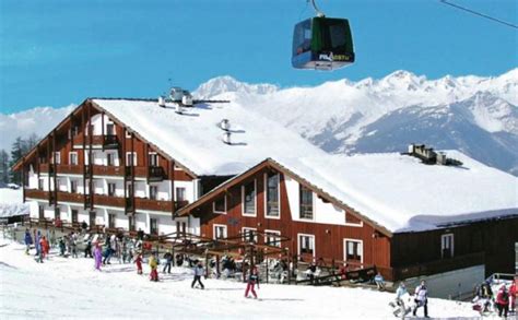 ski deals pila italy accommodation