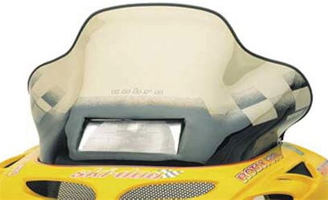 Ski Doo S Chassis Windshield