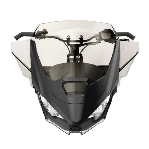 Ski Doo Zx Windshield