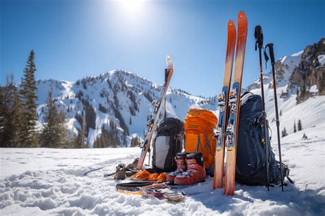 ski equipment essentials