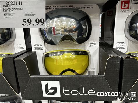 Ski Glasses Costco