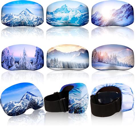 Ski Goggle Lens Cover