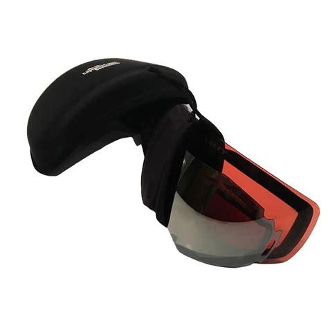 Ski Goggle Spare Lens Case