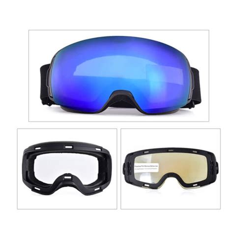 Ski Goggles Cost
