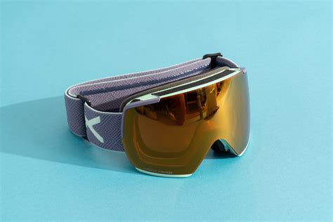 Ski Goggles Name