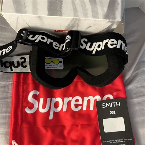 Ski Goggles Supreme