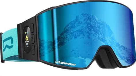 Ski Goggles Youtube