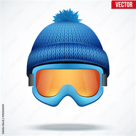 Ski Hat Art