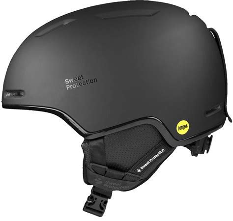 Ski Helmet With Mips