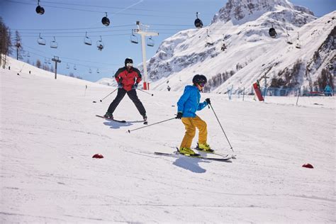 Ski Holidays For Beginners