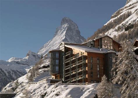 Ski Holidays Zermatt