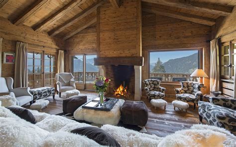Ski Hotel Interior Design