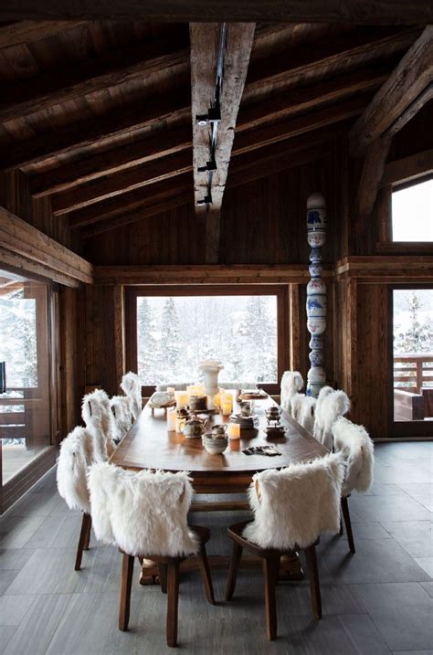 Ski House Dining Nook