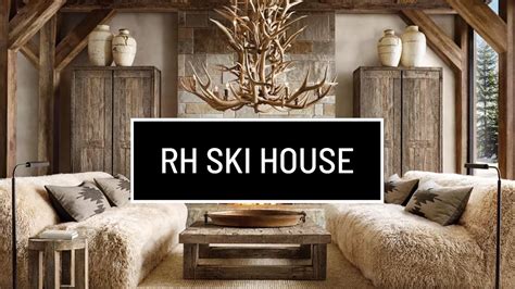 Ski House Rh