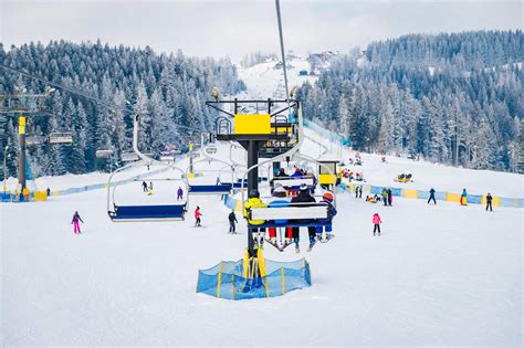 ski in poland zakopane