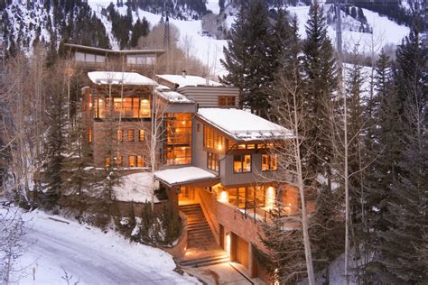 ski in ski out chalets for sale