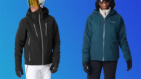 Ski Jacket Best