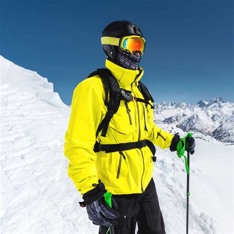 Ski Jacket Hire Borovets