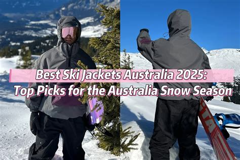 Ski Jackets Australia