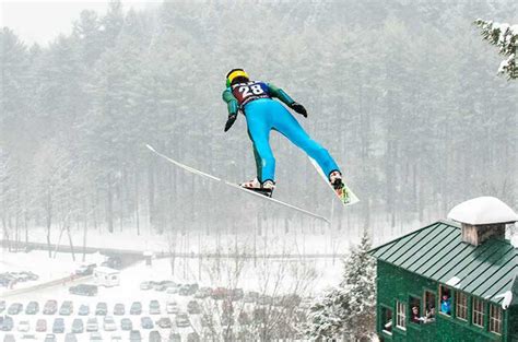 ski jump brattleboro vt