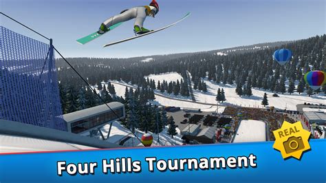 ski jumping challenge 2024
