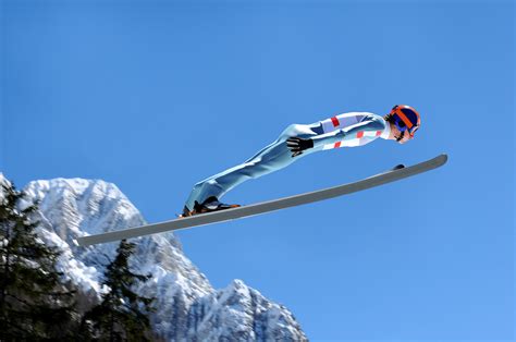 Ski Jumping Origin
