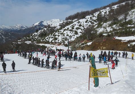 Ski Lessons Cerro Catedral