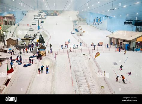 ski mall of emirates