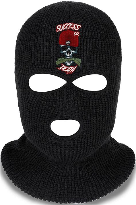 ski mask beanie with ears